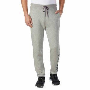 Tommy Hilfiger Men's Fleece Jogger Pants Sky NWT Size XL